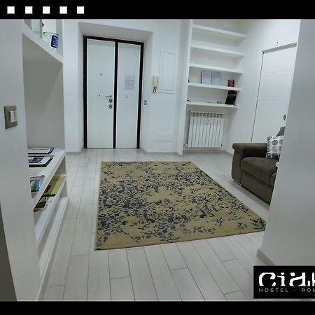 로마 Ciak Holiday House B&B 외부 사진