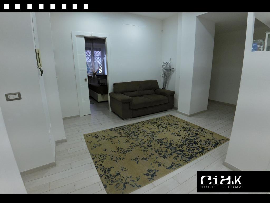 로마 Ciak Holiday House B&B 외부 사진