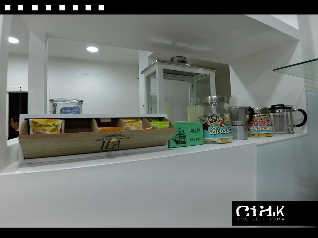 로마 Ciak Holiday House B&B 외부 사진