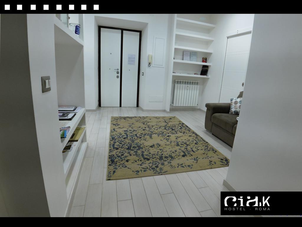 로마 Ciak Holiday House B&B 외부 사진